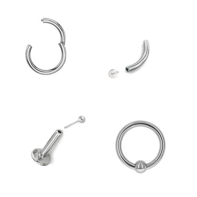 Shop By Mechanism Fundamental Body Piercing Chicago